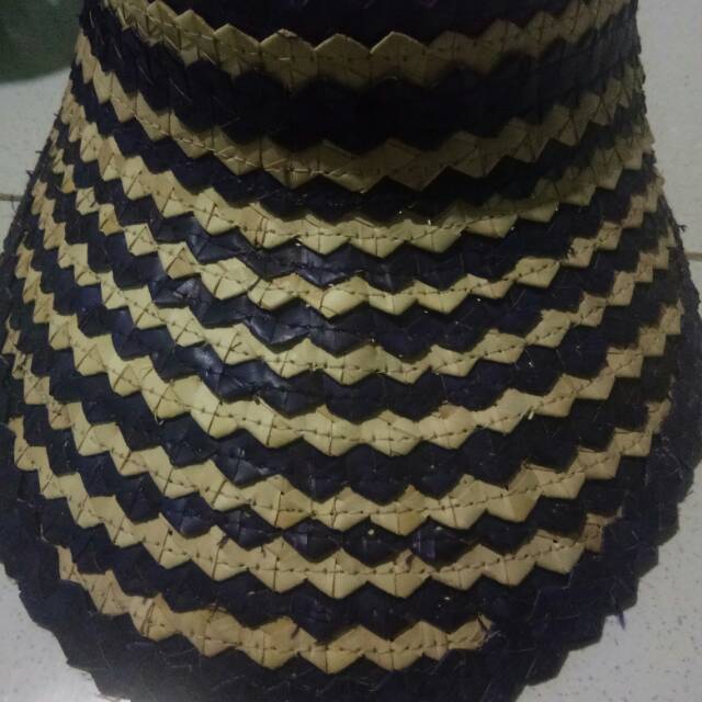 Topi Rotan/Lontar