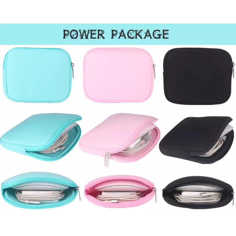 Tas Laptop Softcase Sleeve 14 15 inch Neoprene Zipper