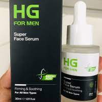 HG FACE SERUM