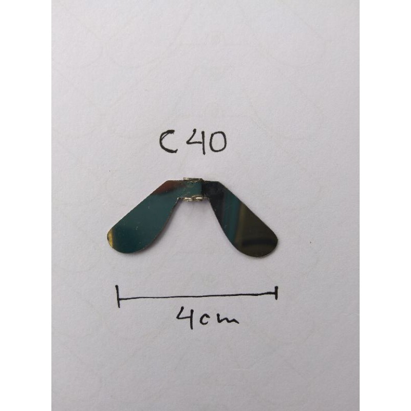 baling baling / propeller buzzbait