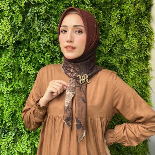 Radwah - Premium Wana Scarf - Scarf Printing