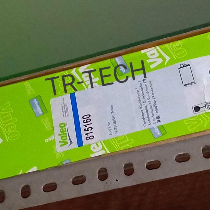 condensor valeo mitsubishi Triton valeo original aksesoris Triton