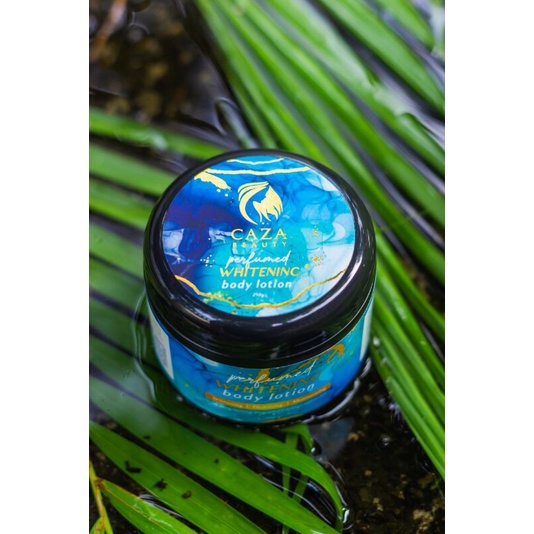 CAZA BEAUTY WHITENING BODY LOTION