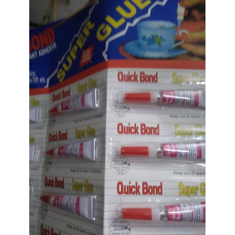 

LEM super (superglue)