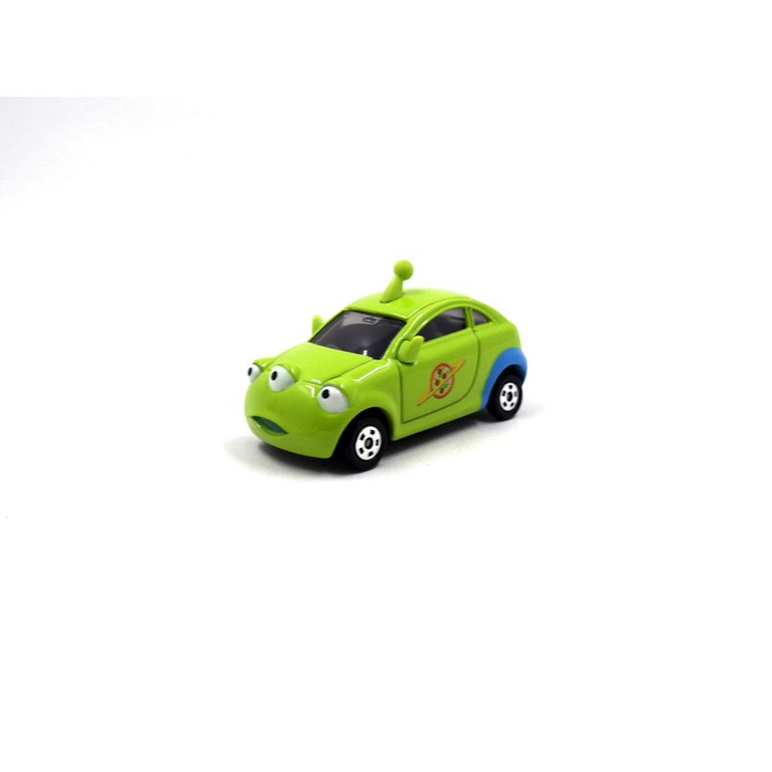 Tomica PROMO - Tomica Disney DM05 Corrot Alien