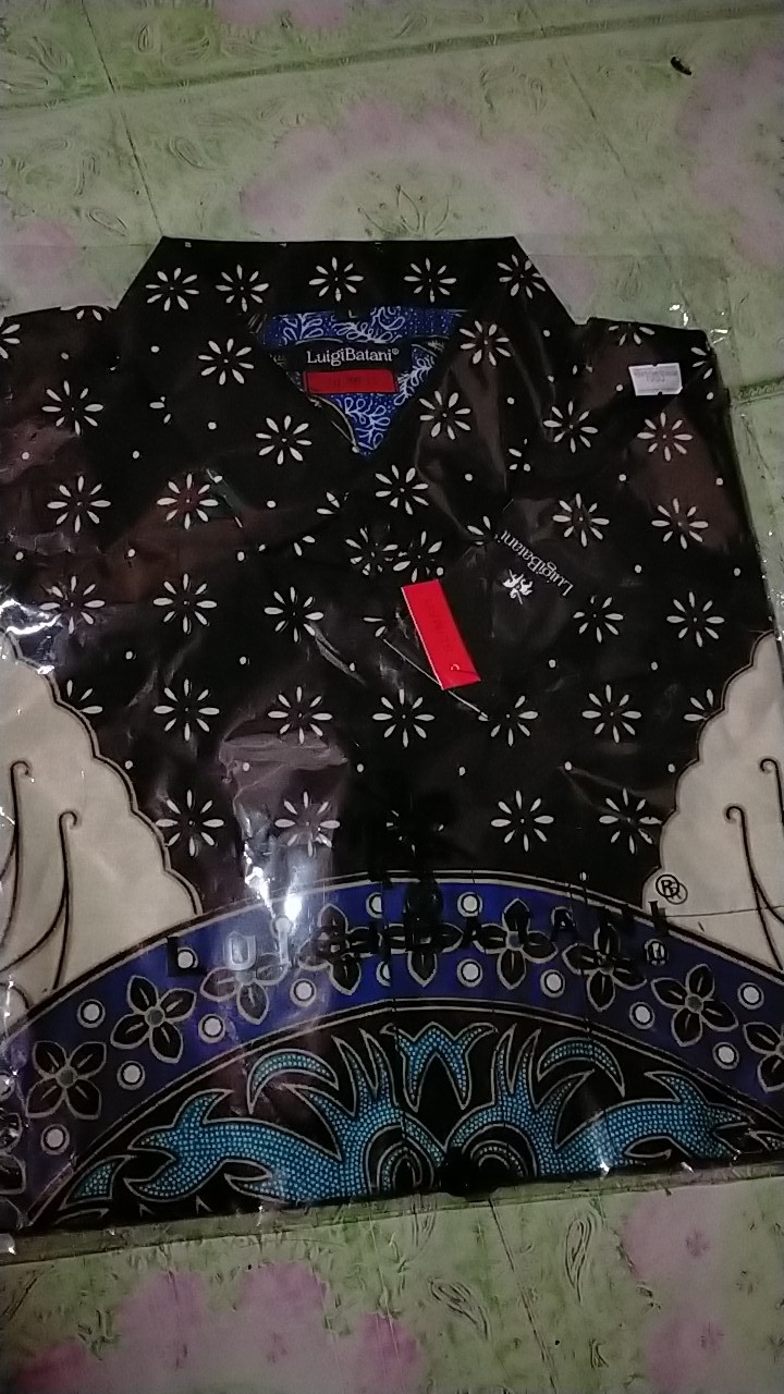 Baju Batik Jakarta