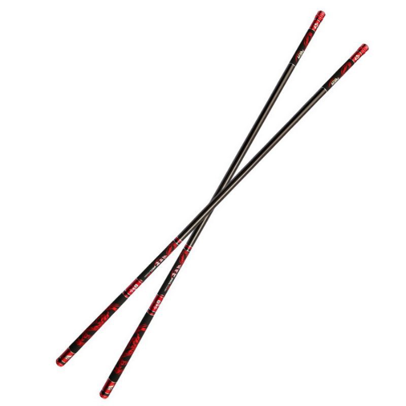 Joran juxing Tegek 540 Super Hard Trapper