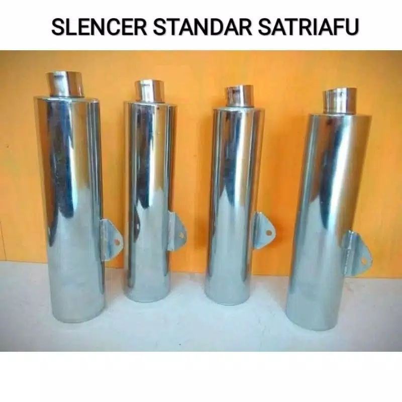 KNALPOT CKD BOBOKAN SLINCER ONLY TERMURAH