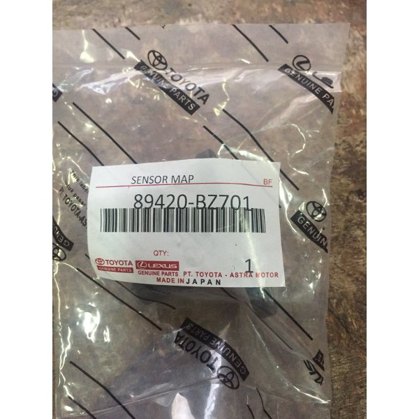 Map sensor avanza xenia