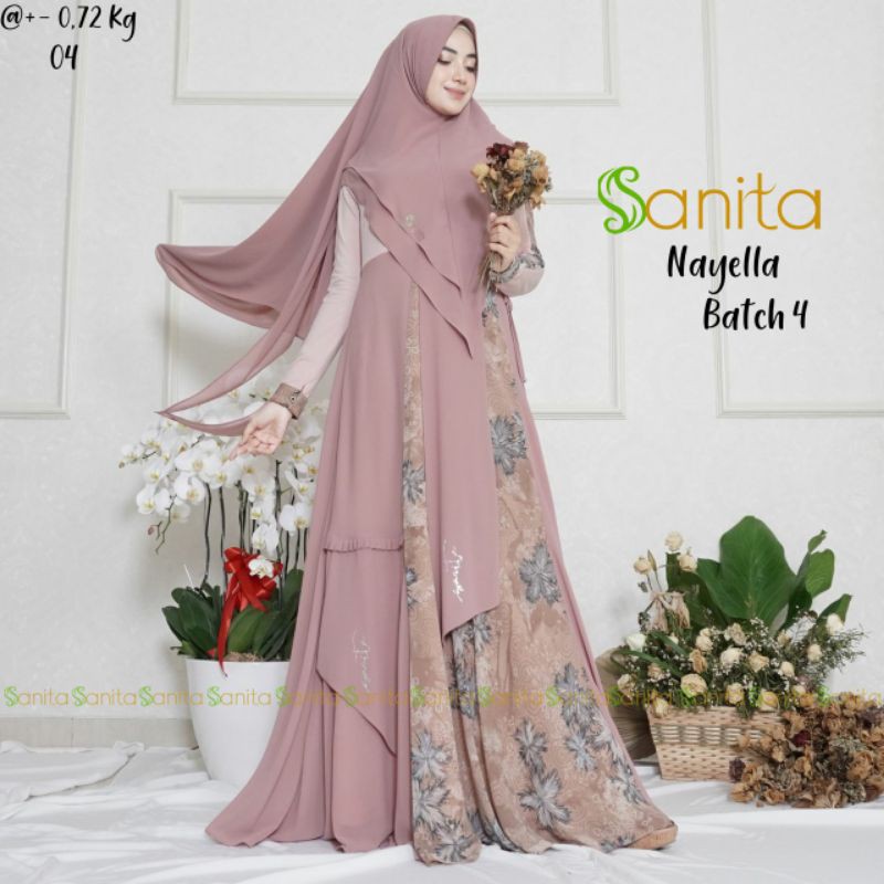 Nayella Syari By Sanita