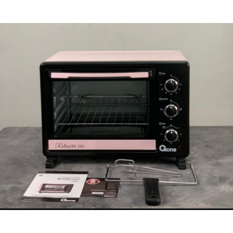 OVEN LISTRIK OXONE  OX-7725 TERMURAH!!!