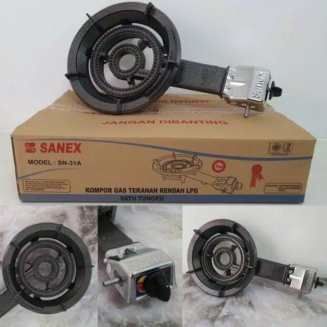 Kompor SN 31A Sanex