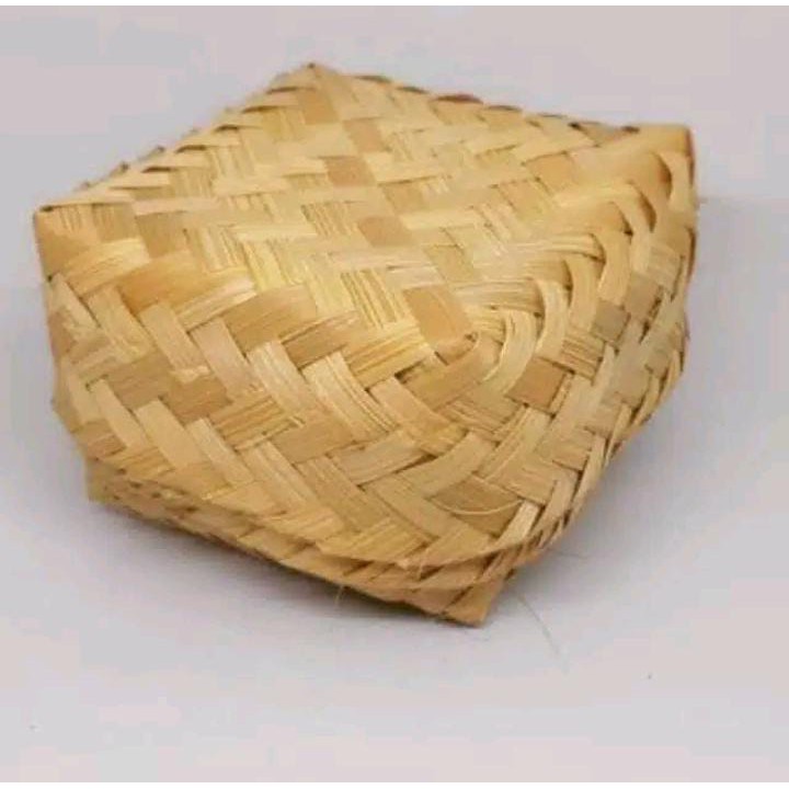 Besek/besek bambu/besek anyaman