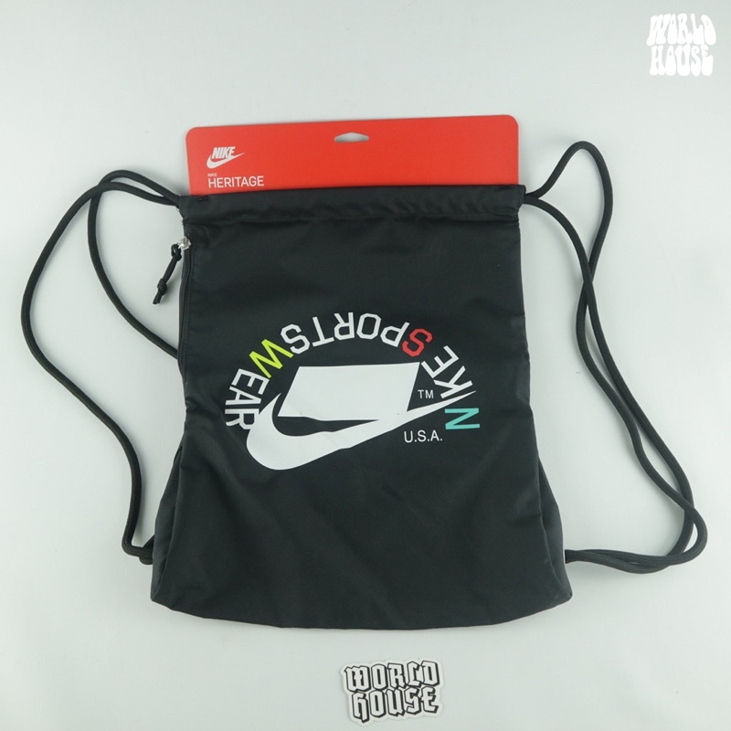 nike gymsack sport wear unisex heritage