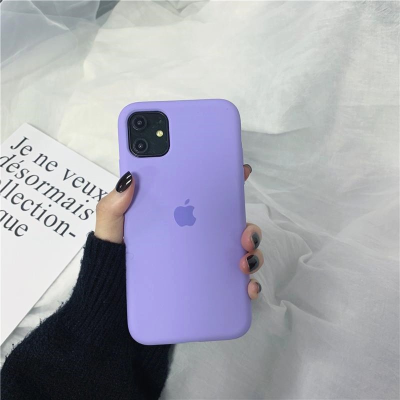 Soft case / Silicon Iphone 11 - 12 series