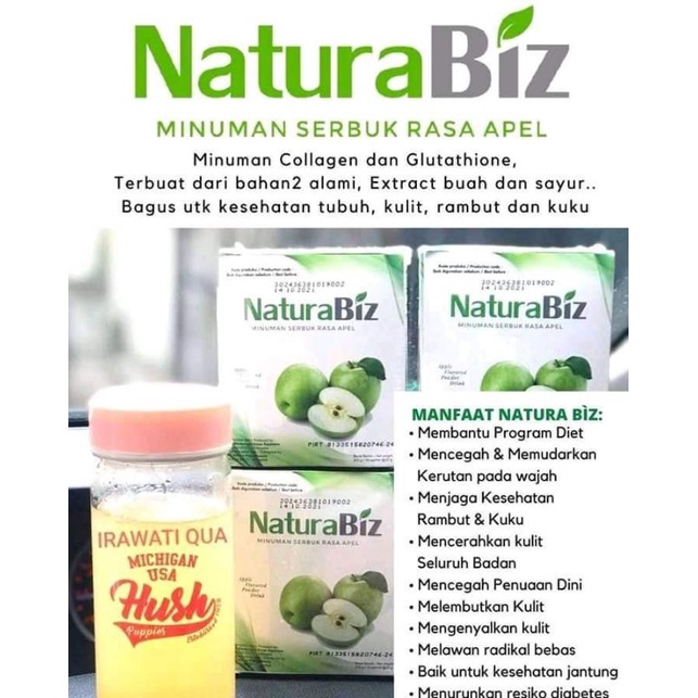 

NATURABIZ