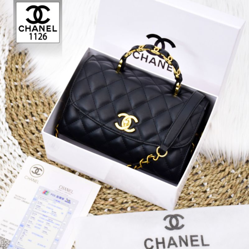 07,CHANEL Shoulder Bag Series ~ 1126 ~