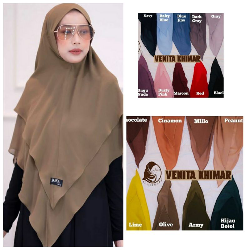 khimar @joza clothing