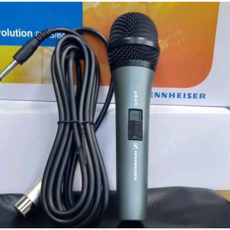Mic Kabel SENNHEISER E845/845 S /SWITCH