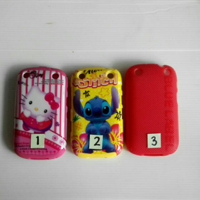 Case Blackberry Amstrong (9320) / Davis (9220)