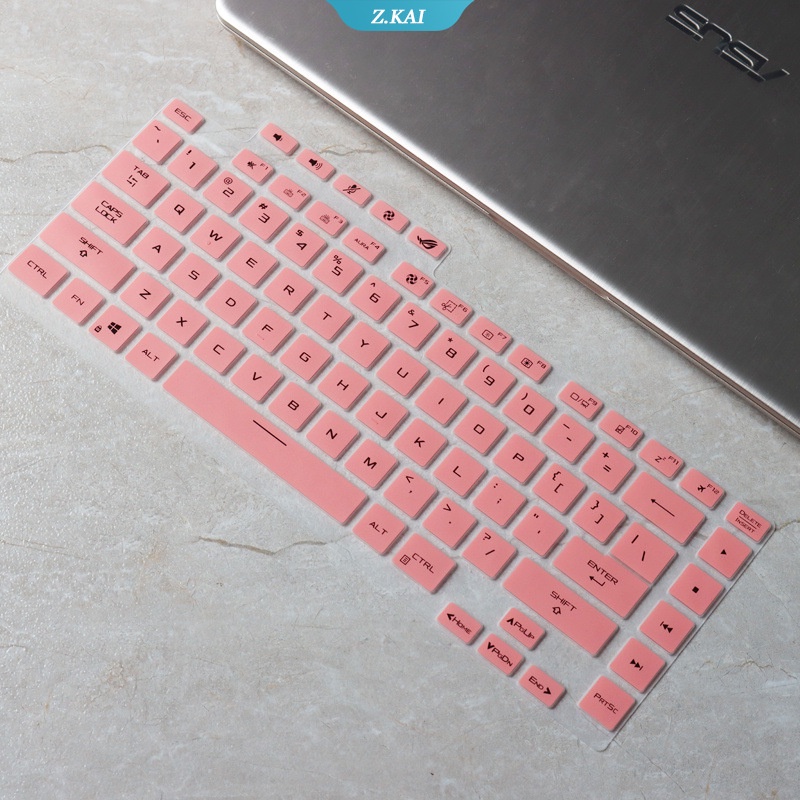 Skin Silikon Cover Pelindung Keyboard Anti Debu Untuk ASUS ROG Strix G15 G513 G513x G513QM G513QR G513QY G 15.6 &quot;