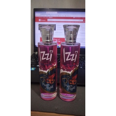 IZZI eau de cologne (EDC) prom night 100ml [ parfum wanita ]