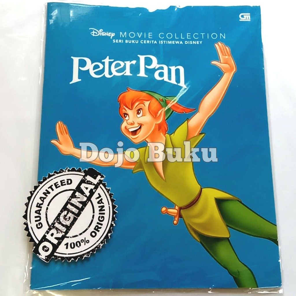 Disney Movie Collection: Peter Pan