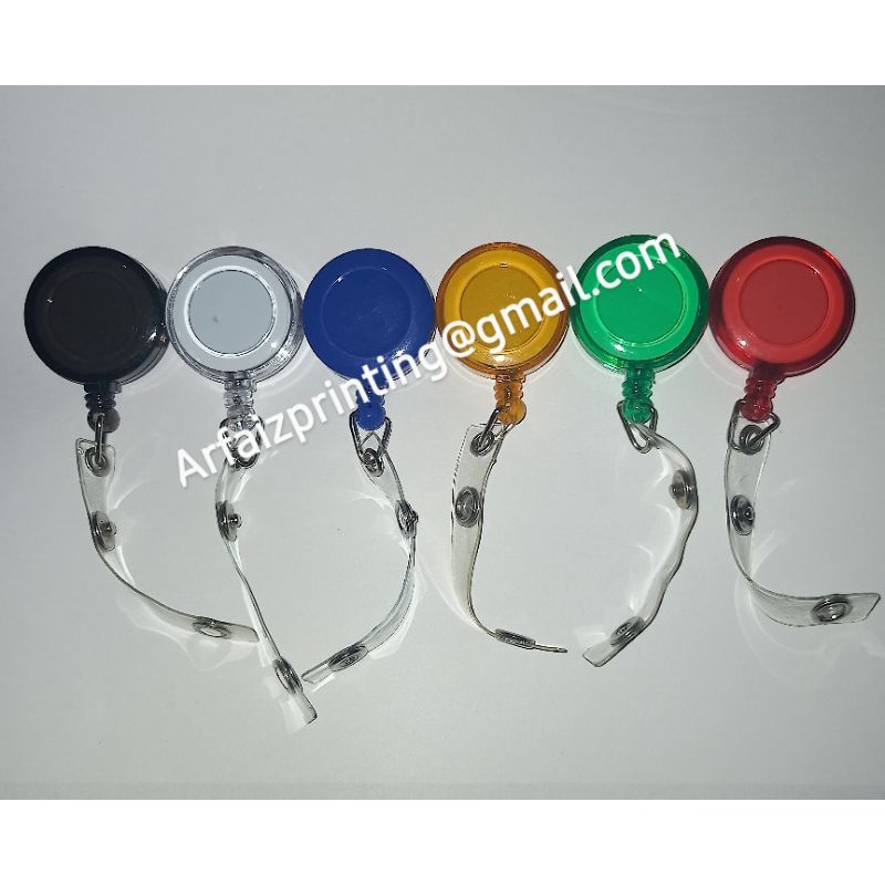 

Yoyo Name Tag Transparan