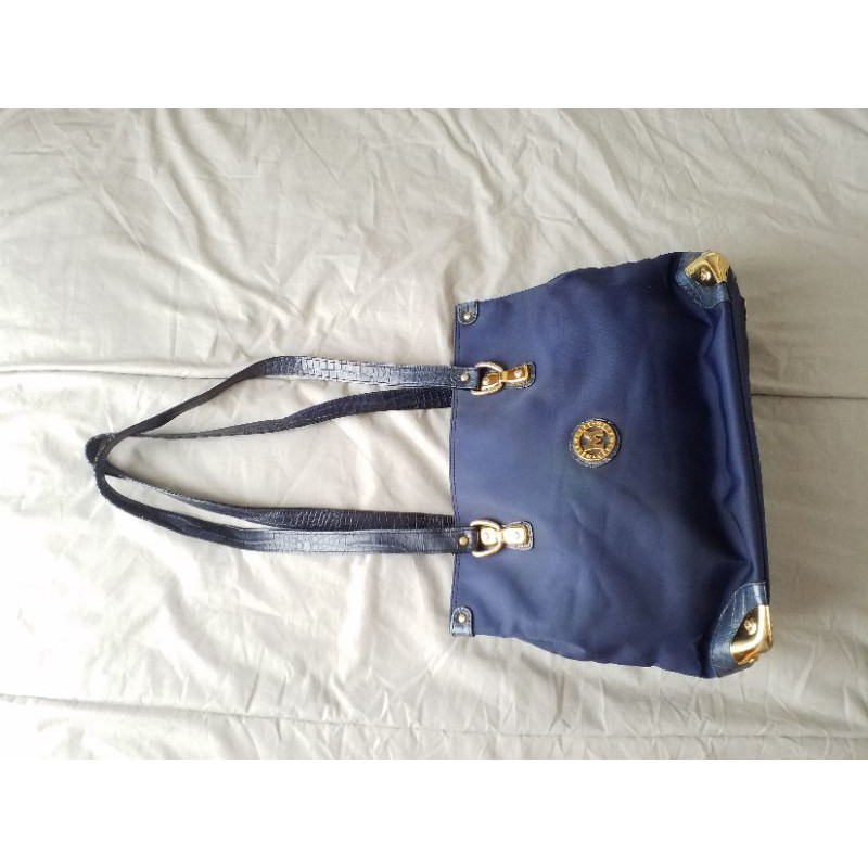 Preloved Tas Metro City Authentic Original