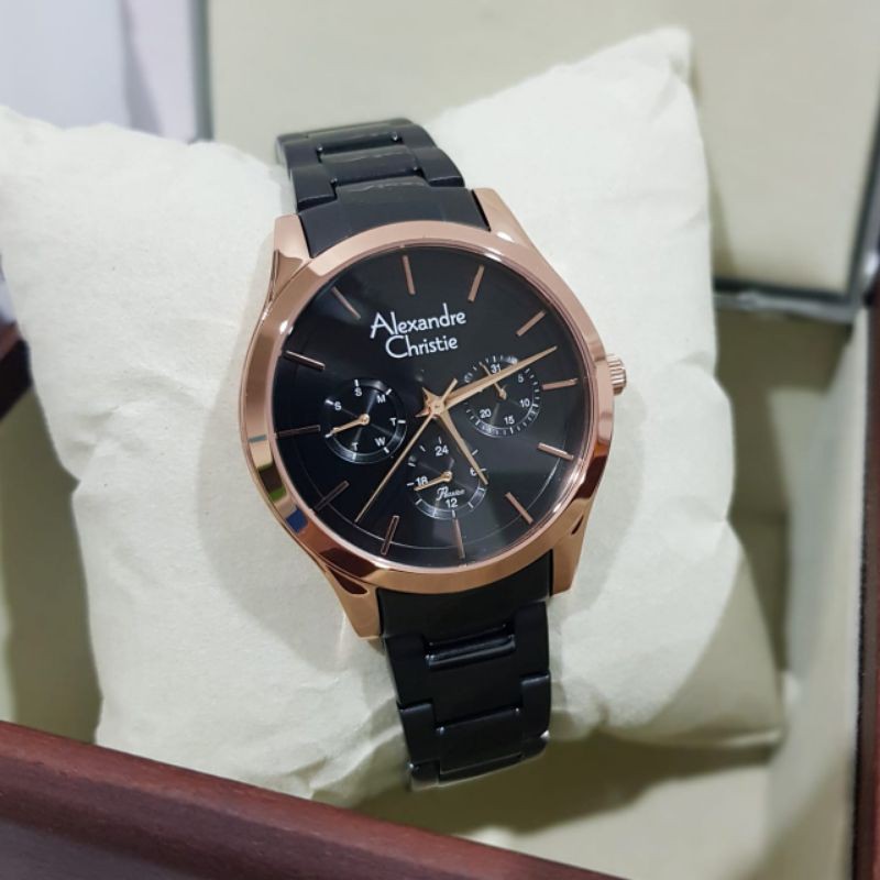 ALEXANDRE CHRISTIE AC2915 ORIGINAL RESMI GARANSI 1 TAHUN