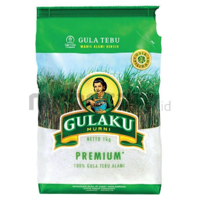 

GULAKU 1 KG BERKUALITAS GULA PASIR