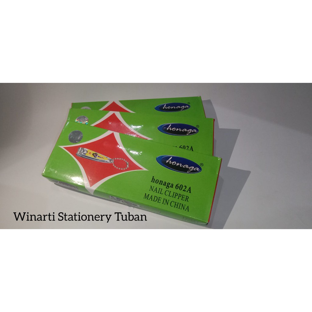 Gunting Kuku Honaga Kecil