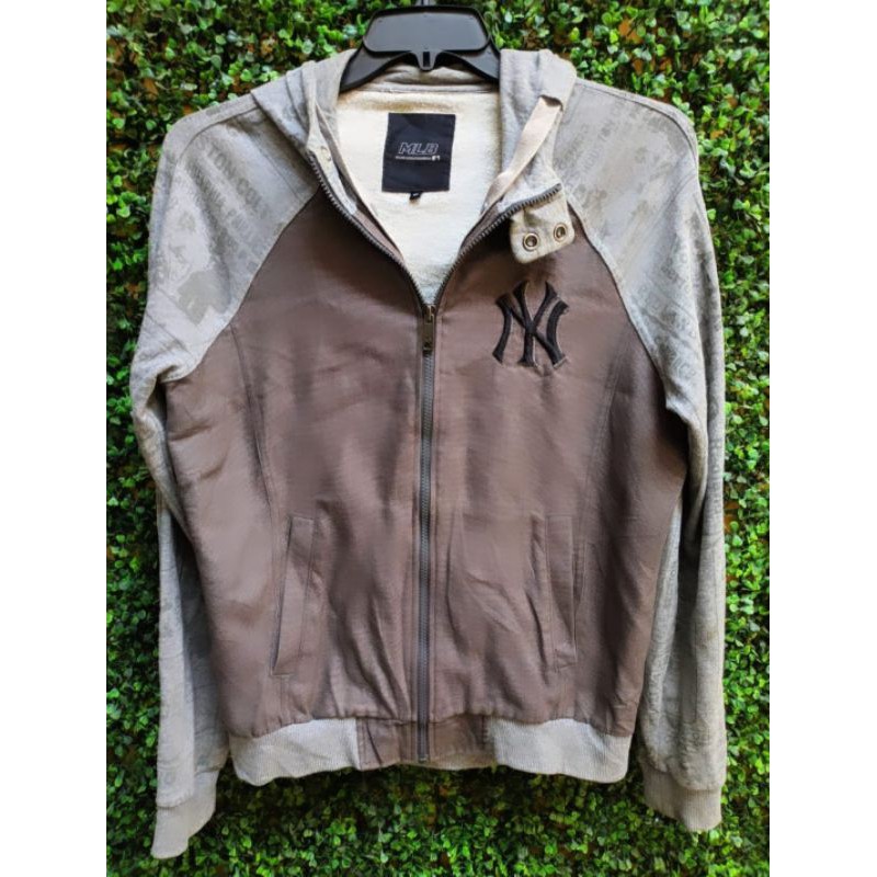 MLB Hoodie Zipper BG (UNISEX)