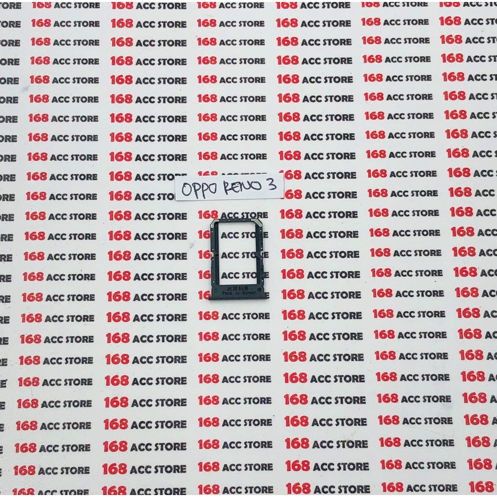 SIM TRAY OPPO RENO 3 SIM LOCK / SLOT SIM /TEMPAT KARTU SIM OPPO RENO 3
