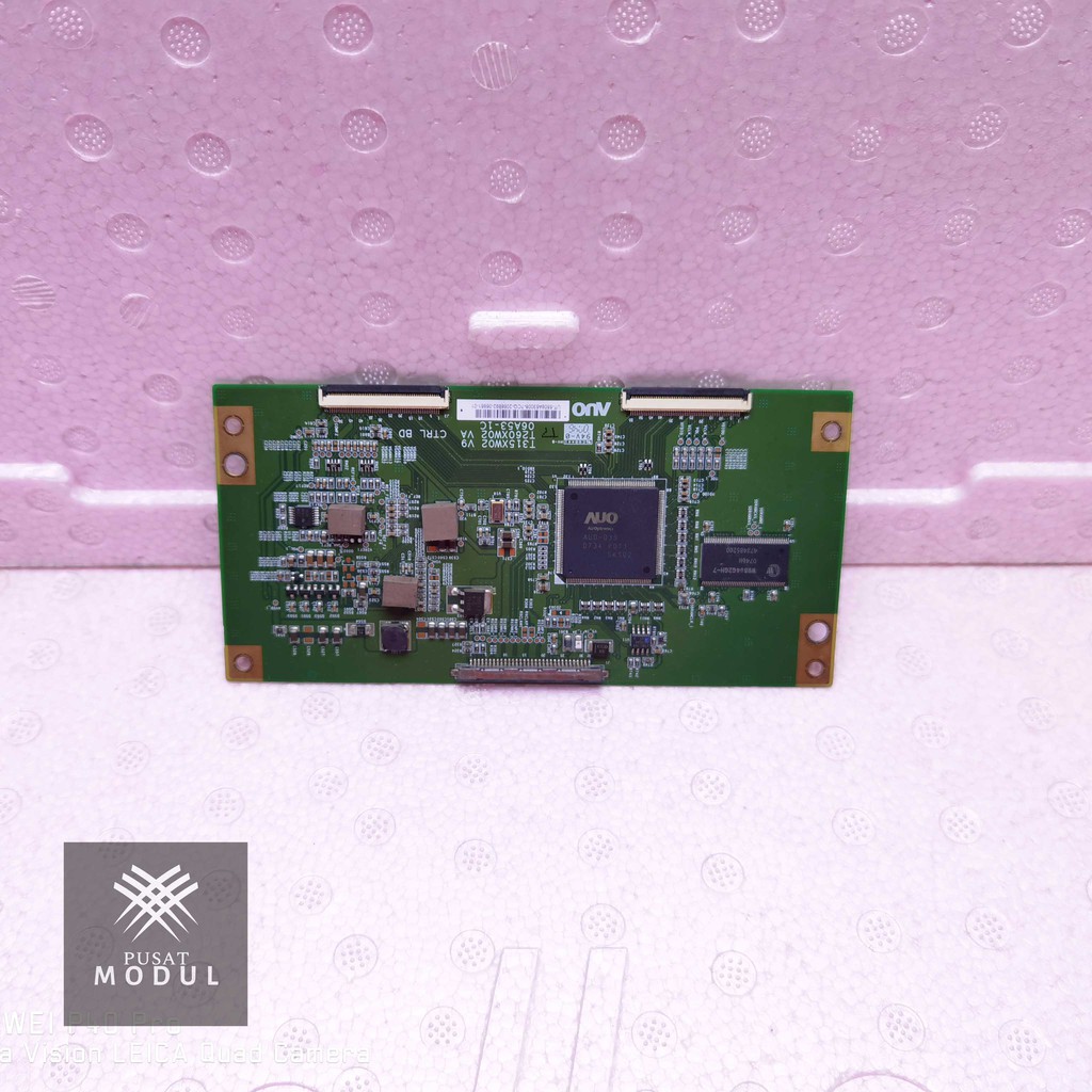 TCON POLYTRON PLM3228 / PLM-3228 - AUO T260XW02 VA / T315XW02 V9