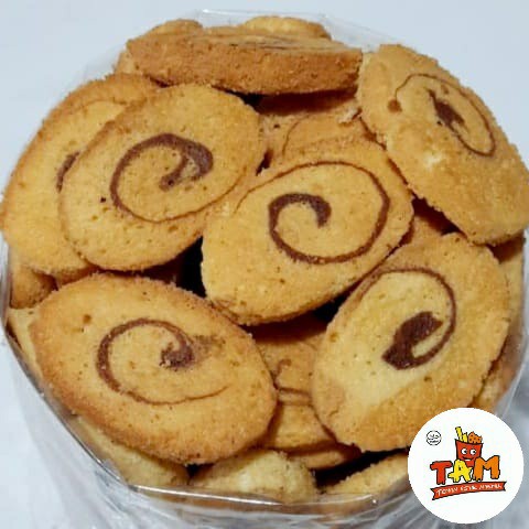 

Bolu Kering Oval Ridho 150 Gram - Tam Snack