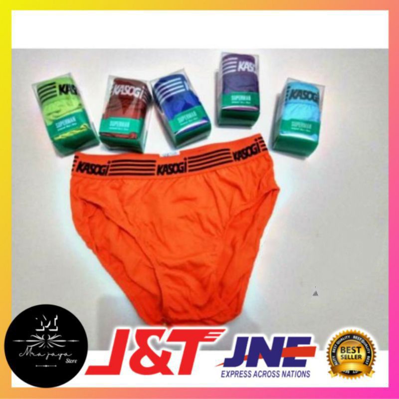 CELAN DALAM PRIA/CELANA DALAM KASOGI/CELANA DALAM PRIA KEREN