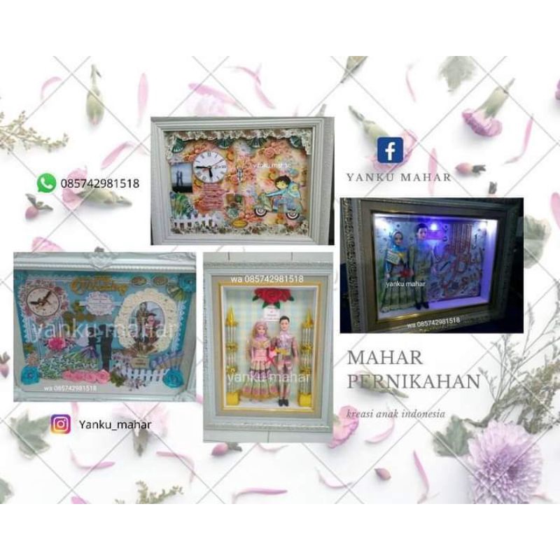 mahar / mahar nikah / mahar pernikahan