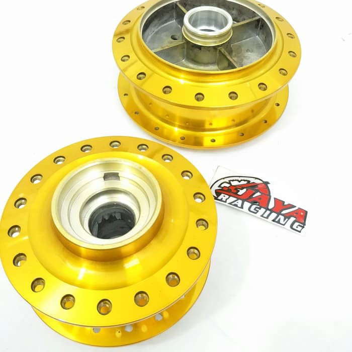 Tromol Gold Cb 150 Cbr 150 satu set