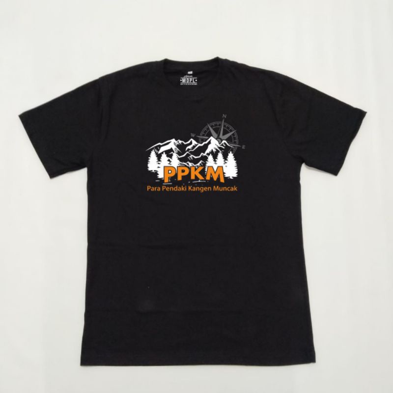 kaos PPKM
