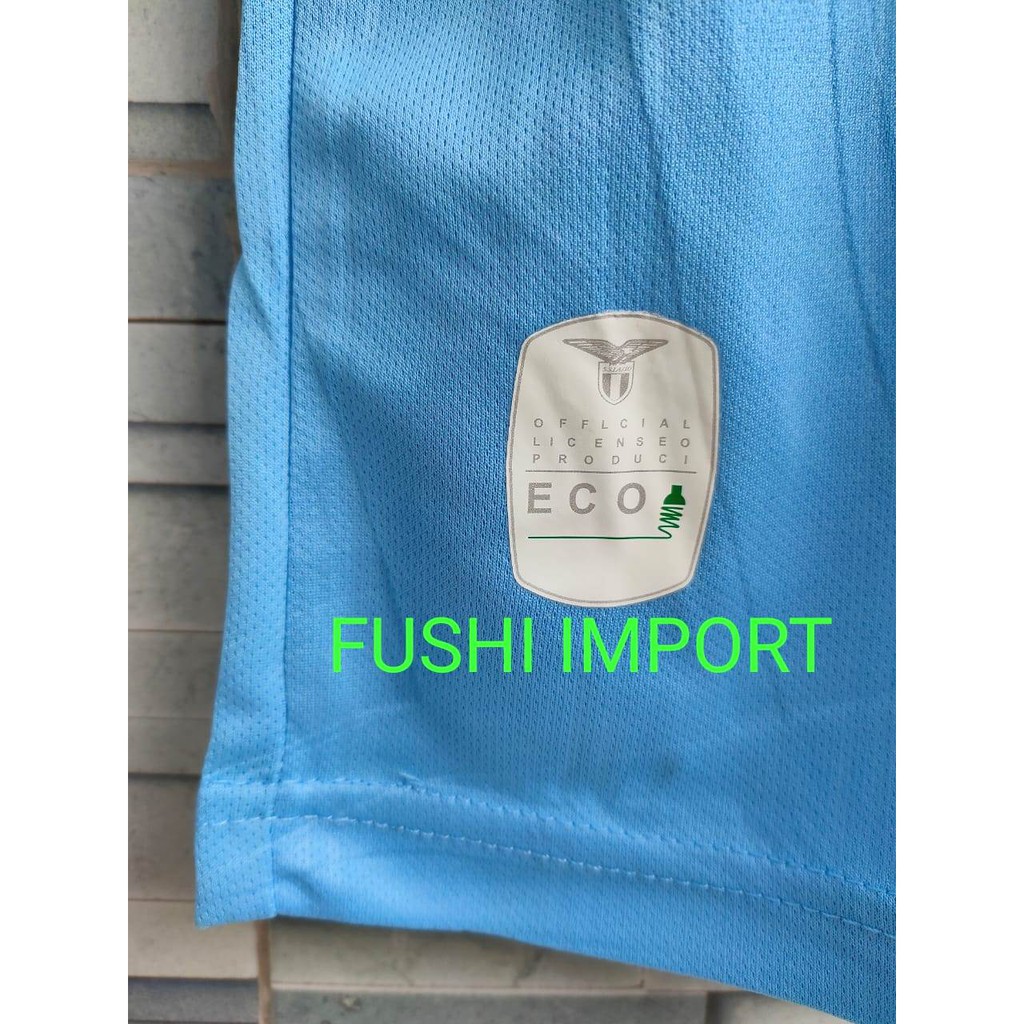 HQ JERSEY BOLA SS LAZIO MACRON HOME 2021-2022 GO HQ IMPORT