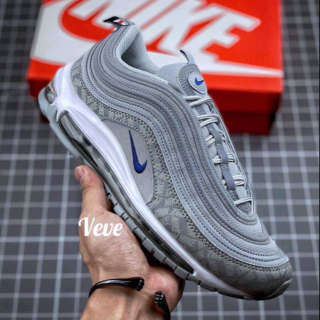 Jual Nike Air Max 97 Reflective Logo 