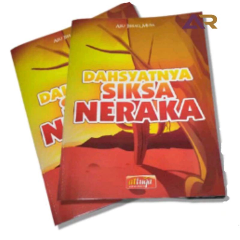 Dahsyatnya Siksa Neraka