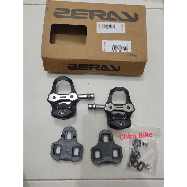 pedal cleat roadbike ZERAY ZP-110