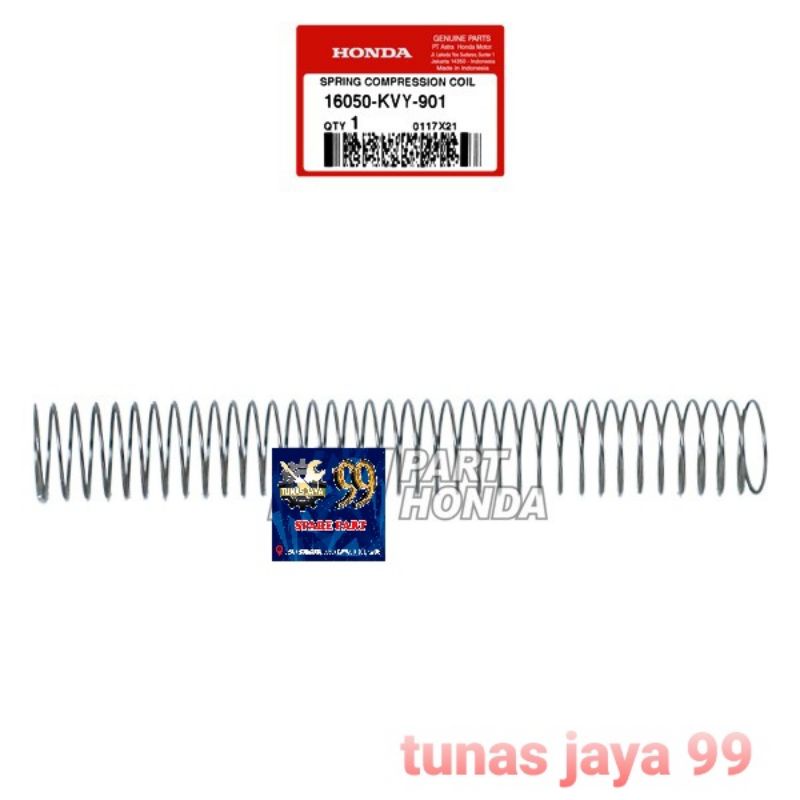 16050-KVB-901 / 16050 KVY 900 / 16050 KVB 901 Per Pir Skep Vacuum Spring Compression