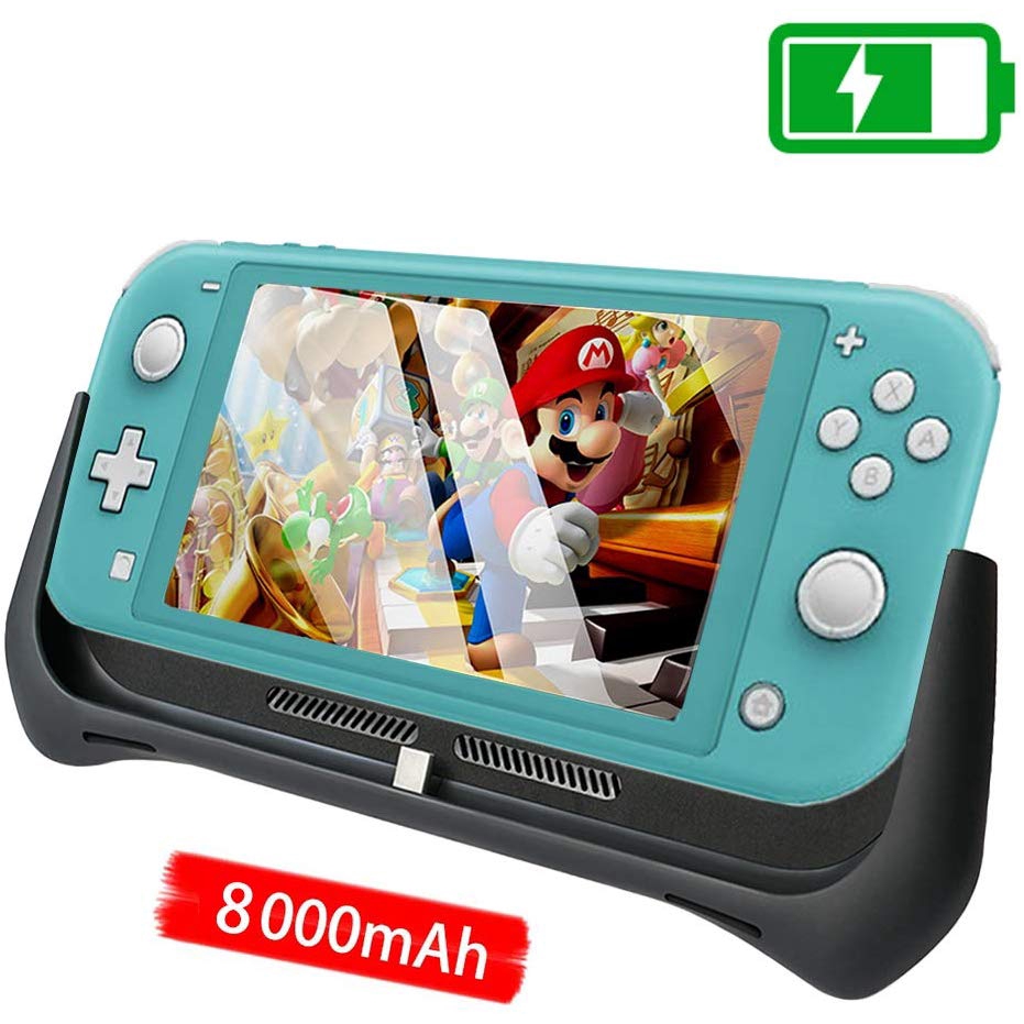 switch lite charger same as switch