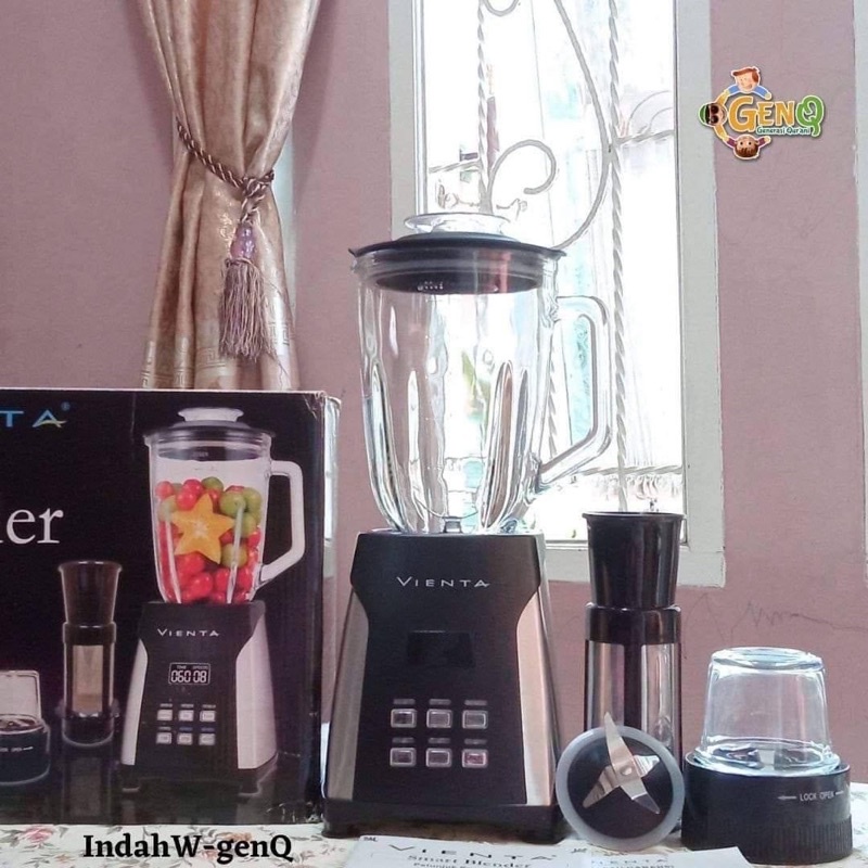 [READY] SMART BLENDER VIENTA