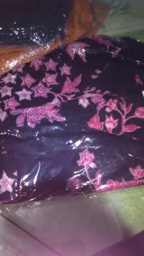 Sarimbit Couple Batik