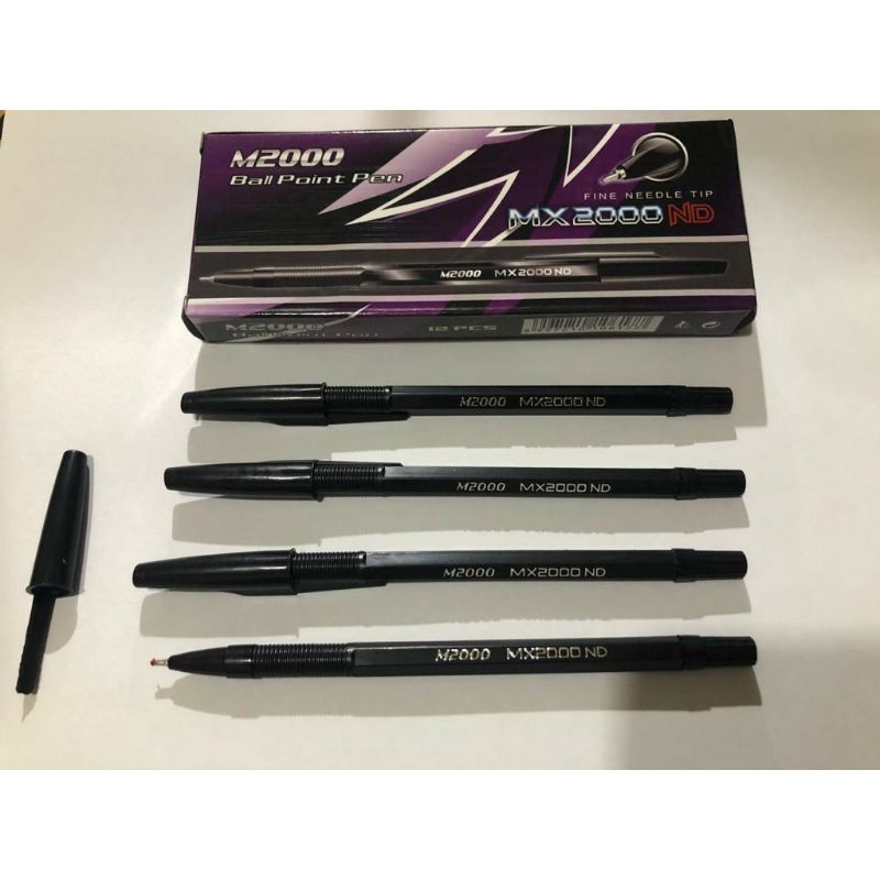 

pensil m2000 hitam