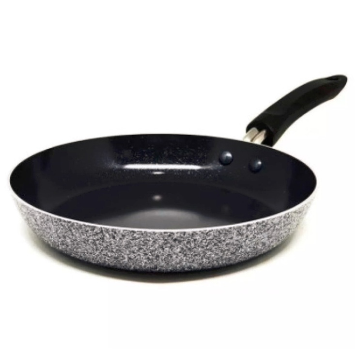 Maxim Neostone Frypan Teflon 20 cm Anti Lengket Lapisan Ceramic